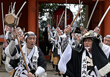 久井 義弘「いざ、出陣」