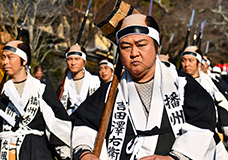 田中 伸芳「秘めたる闘志」