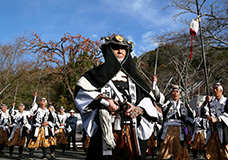 児玉 憲武「いざ出陣」