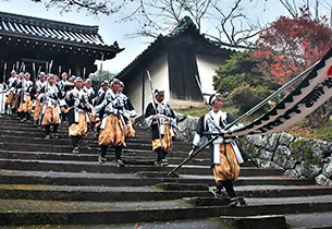 永田 一良「いざ出陣なり」