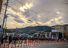 梨木 智香「雨の切れ間」