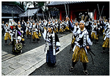 小巻 真司「忠義を誓う」